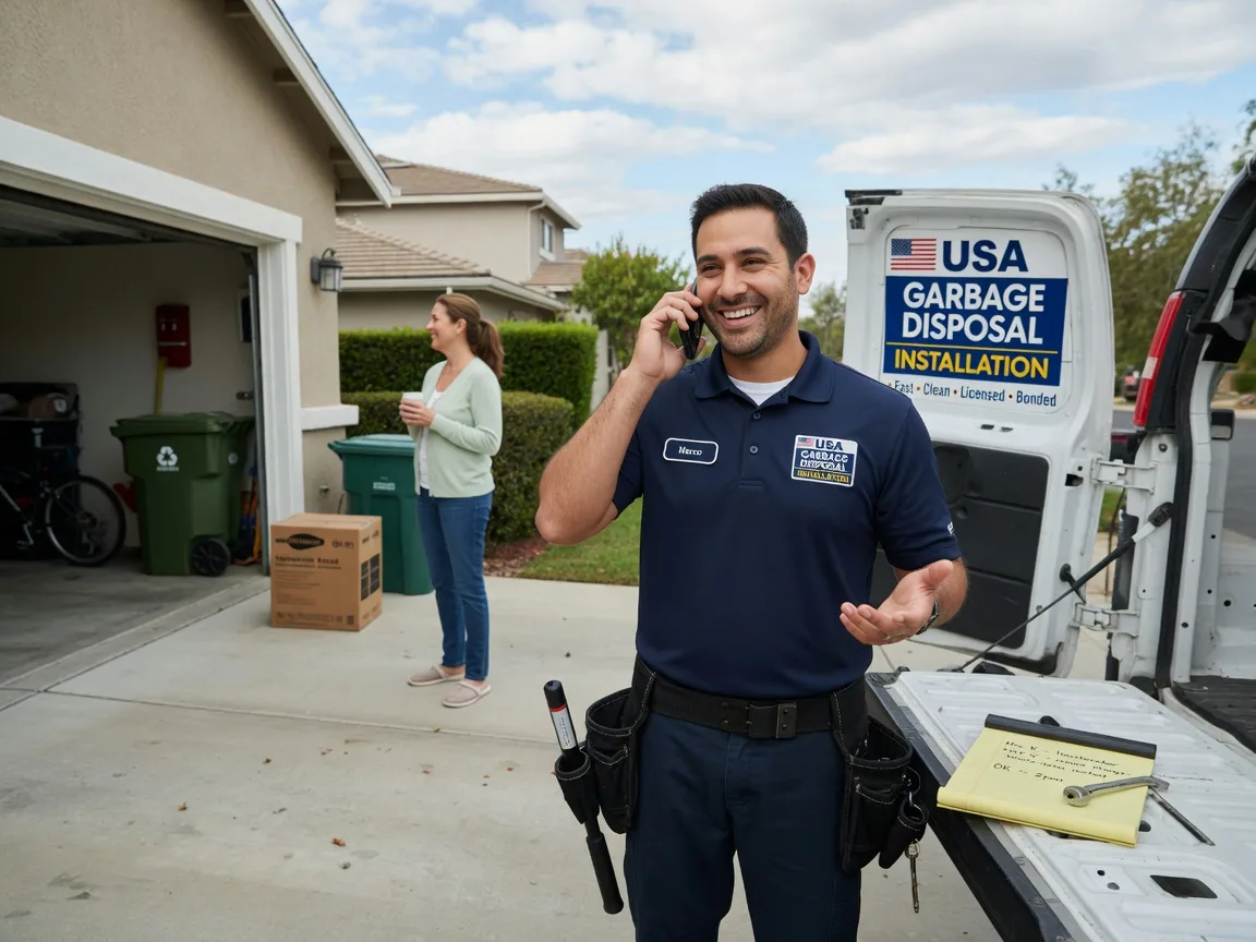 Garbage Disposal Replacement Manchester Township, NJ FAQs