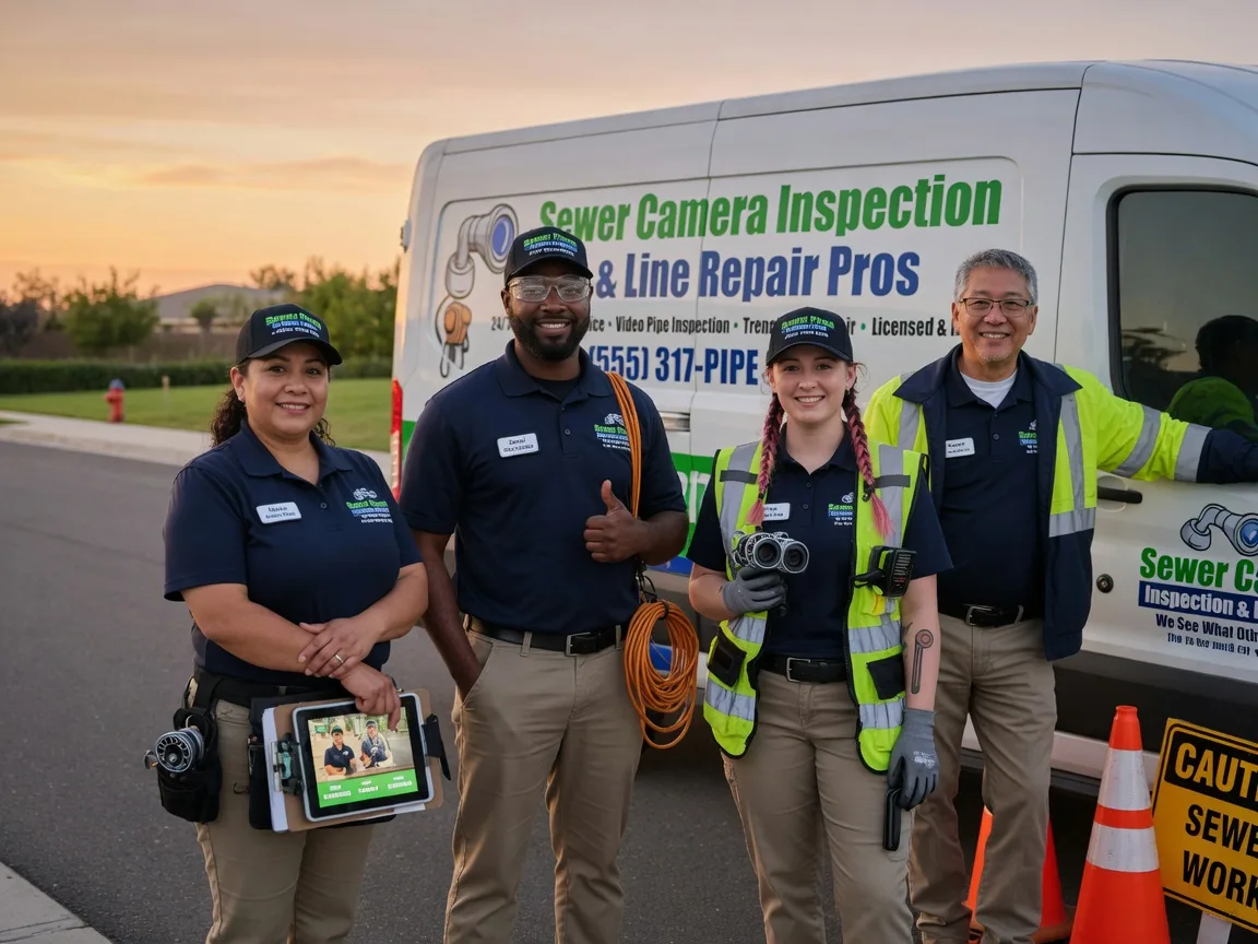 Sewer Line Repair company in Manchester Township, NJ